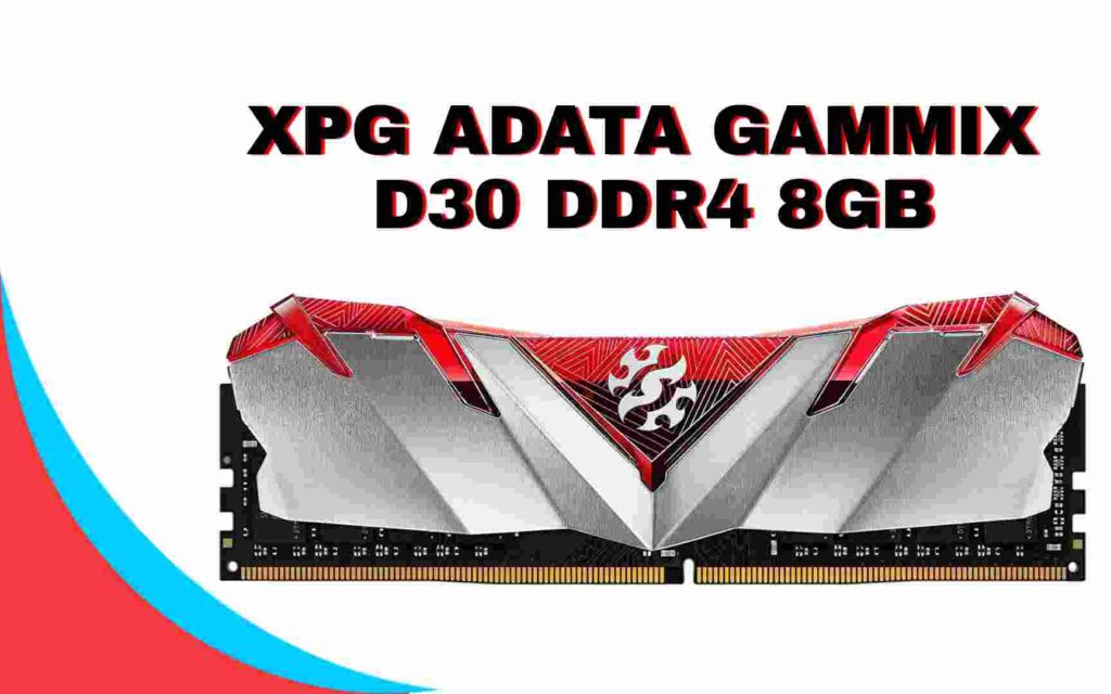 XPG ADATA GAMMIX D30 DDR4 8GB