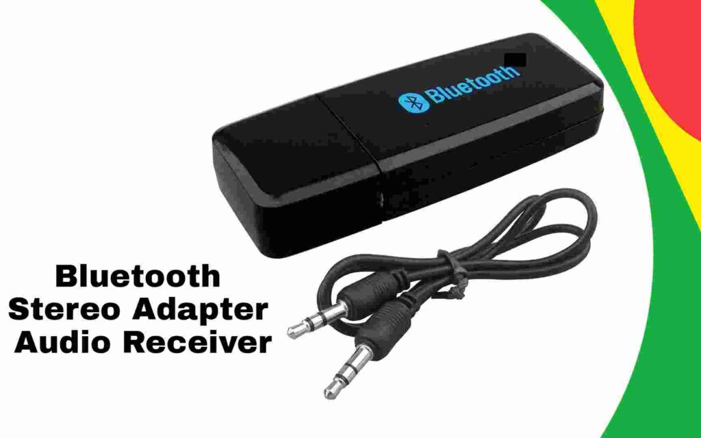 Posh Bluetooth Stereo Adapter Audio Receiver