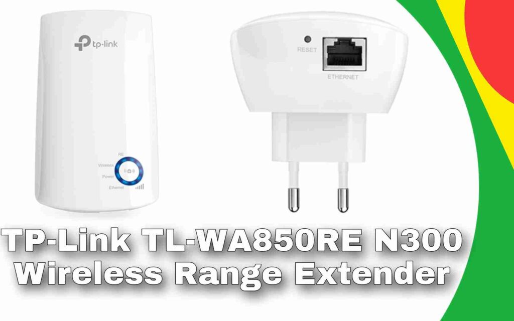 tp-link n300 range extender