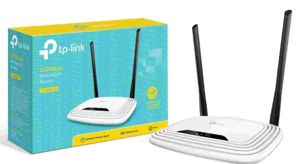 TP-Link TL-WR841N 300Mbps Wireless N Cable review in Hindi