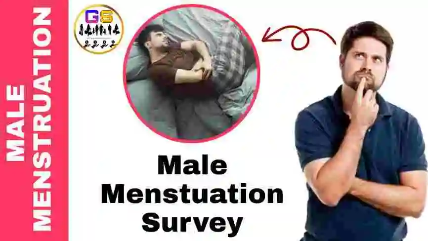 Survey about Male Menstruation in Hindi