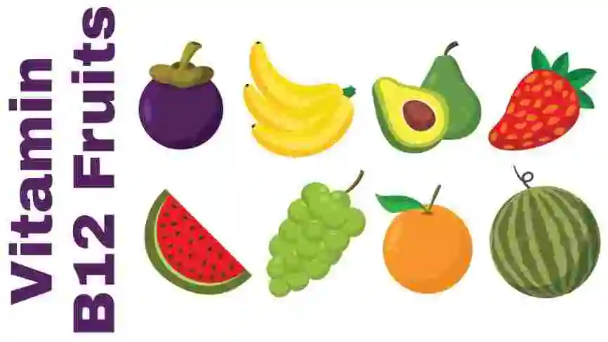 Vitamin b12 fruits