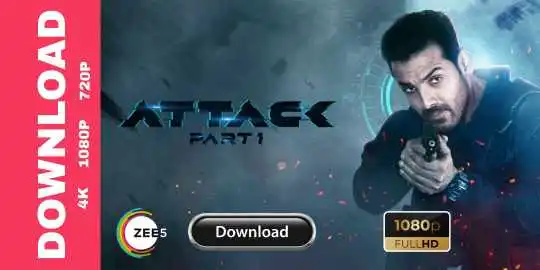 Attack Movie Download Pagalworld