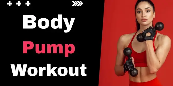 Upper Body Pump Workout