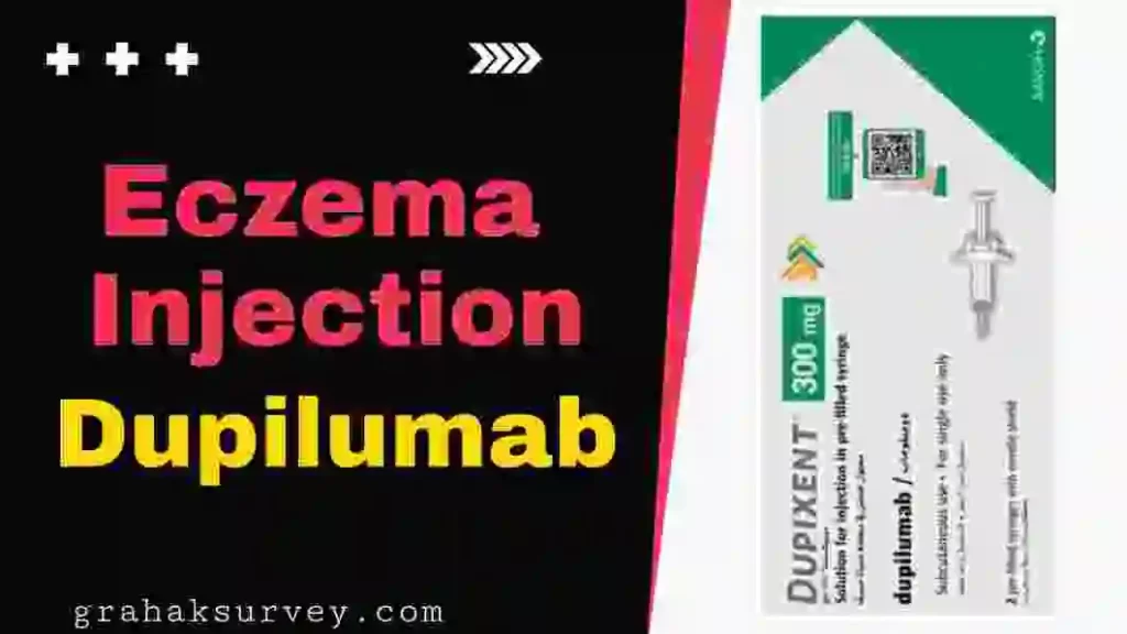 Dupilumab Eczema Injection