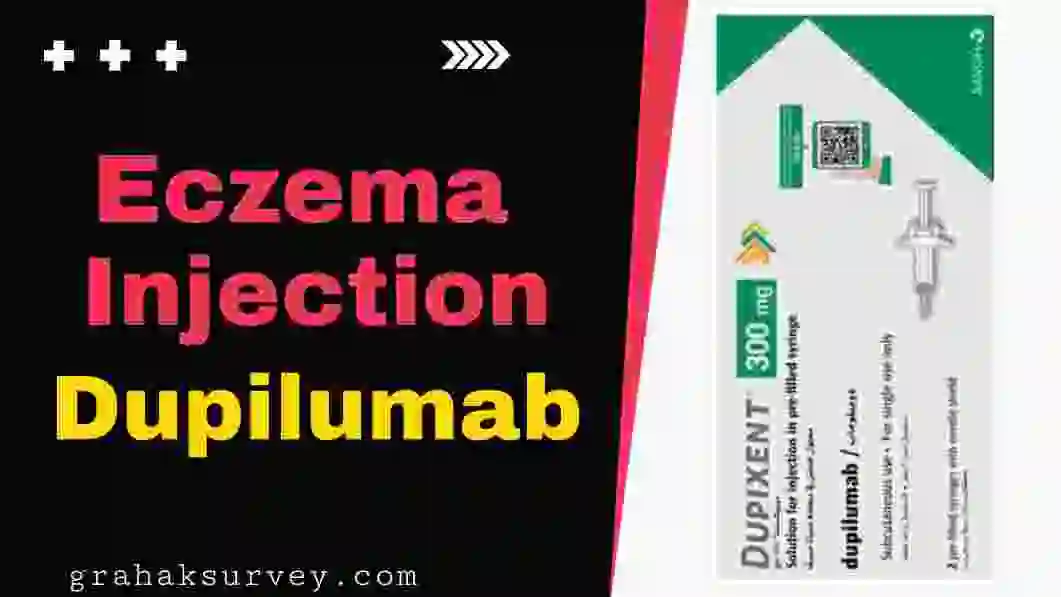 Eczema Injection Dupilumab