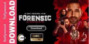 Forensic Movie Download Pagalworld