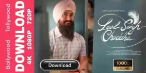 Laal Singh Chaddha Movie Download PagalworldTelegram Link