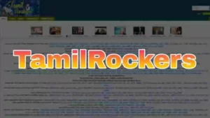 Current Running Domain of Tamilrockers 2023