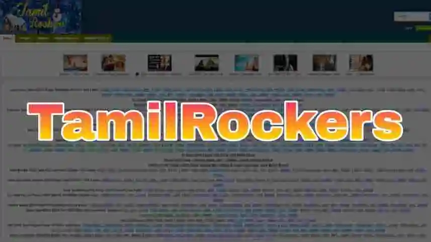Tamilrockers 2023 Website Details