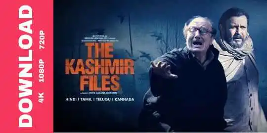 The Kashmir Files Full Movie Download FilmyZilla