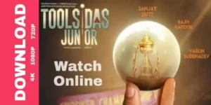 Toolsidas Junior Movie Download
