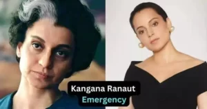 Kangana Ranaut Tweet on Emergency