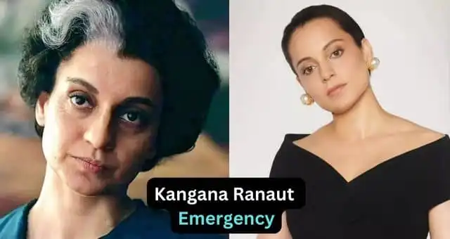 Kangana Ranaut Tweet on Emergency