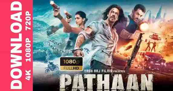 Pathan Full Movie Download Vegamovies