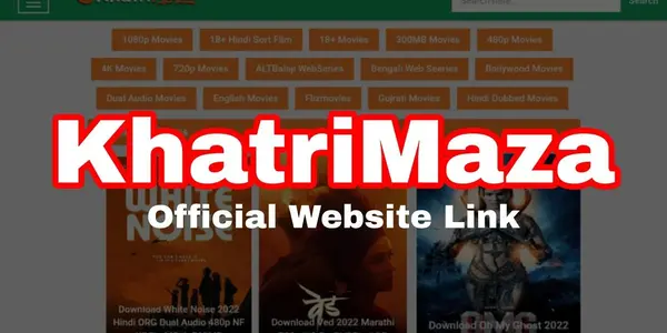 Khatrimaza 2023 New Official Website Link