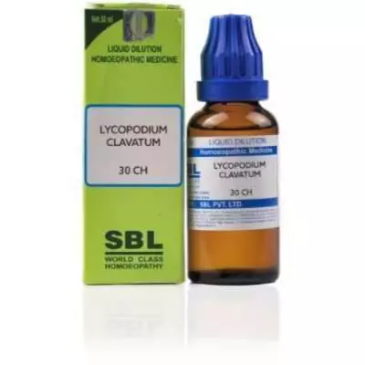 Lycopodium टाइमिंग बढ़ाने की होम्योपैथिक दवा