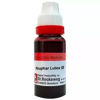 Nuphar Luteum Q टाइमिंग बढ़ाने की होम्योपैथिक दवा