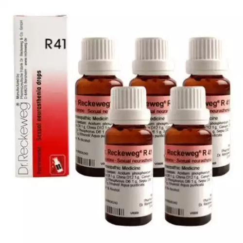 R41 Homeopathic Medicine क्या है
