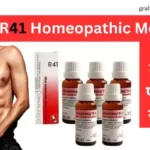 R41 Homeopathic Medicine Uses in Hindi