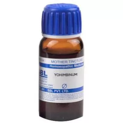 Yohimbinum Q टाइमिंग बढ़ाने की होम्योपैथिक दवा