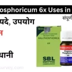 Kali Phosphoricum 6x Uses in Hindi संपूर्ण जानकारी 20 फायदे