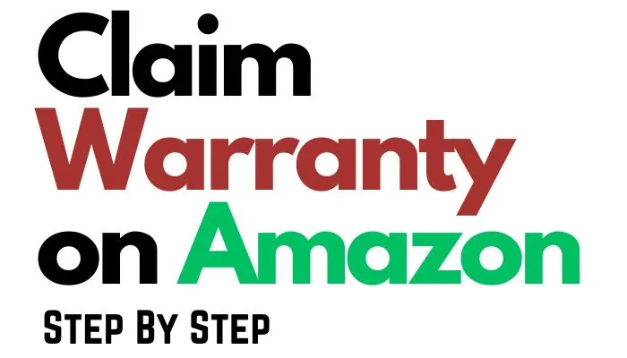 How to Claim Warranty on Amazon step by step in Hindi | ऑनलाइन शॉपिंग एप्प पर वारंटी कैसे क्लेम करते हैं