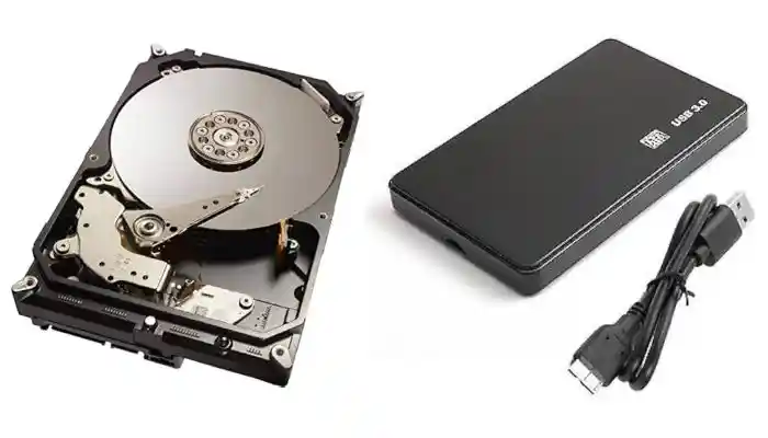 Internal HDD और External HDD क्या है External HDD vs SSD