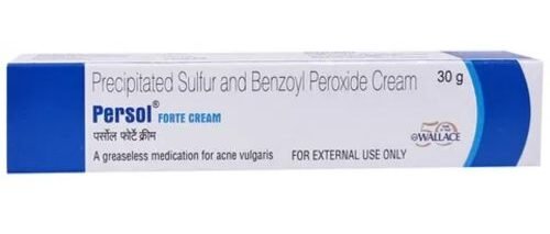 Persol Forte Cream