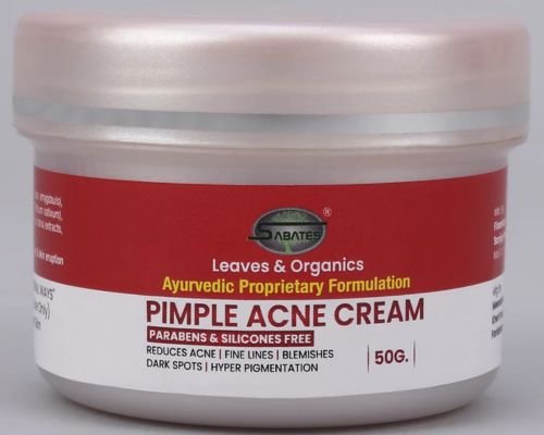 Sabates Pimple Acne Cream